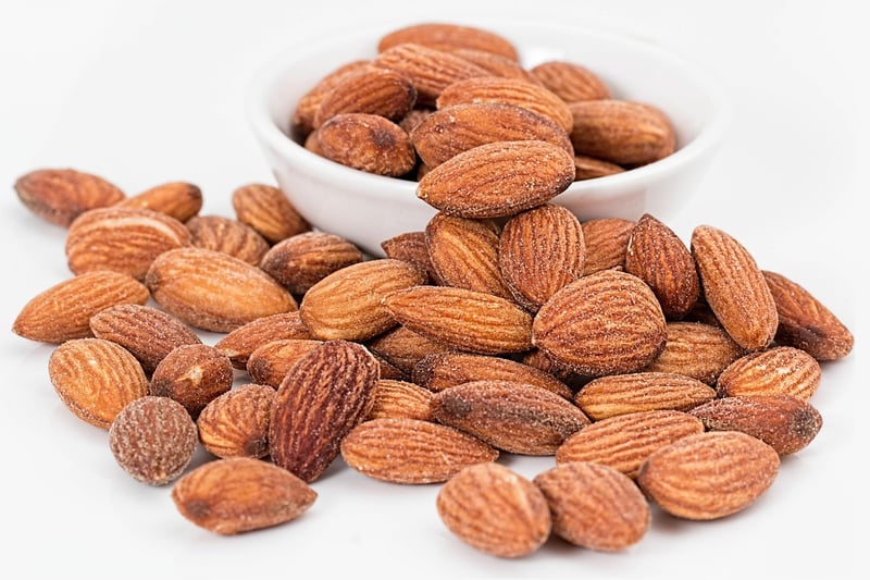 Crunchy snacks
